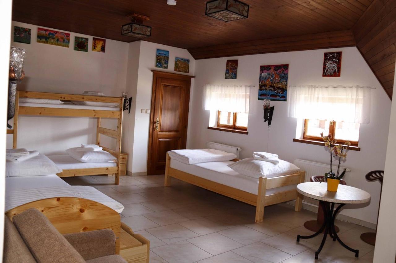 Apartman U Vagnera Dvůr Králové nad Labem Extérieur photo