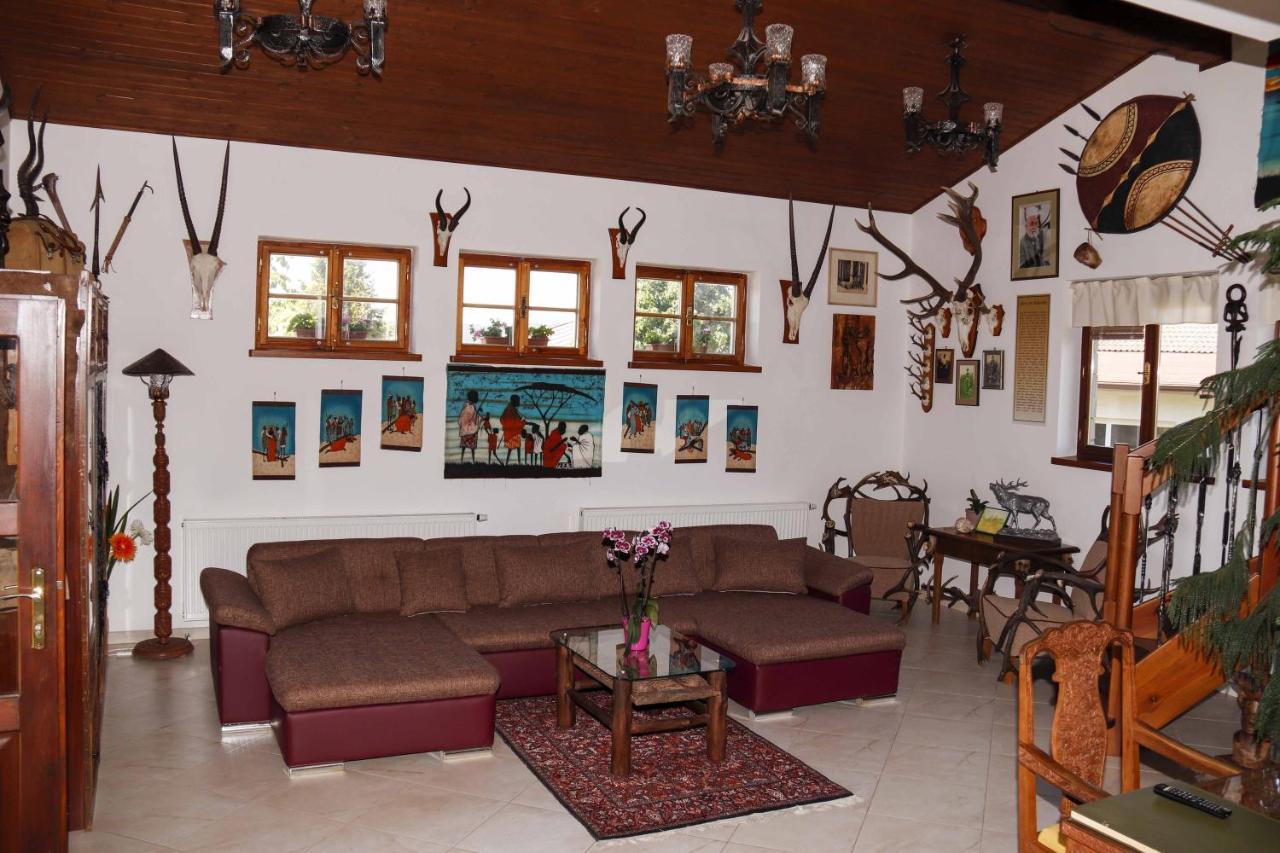 Apartman U Vagnera Dvůr Králové nad Labem Extérieur photo