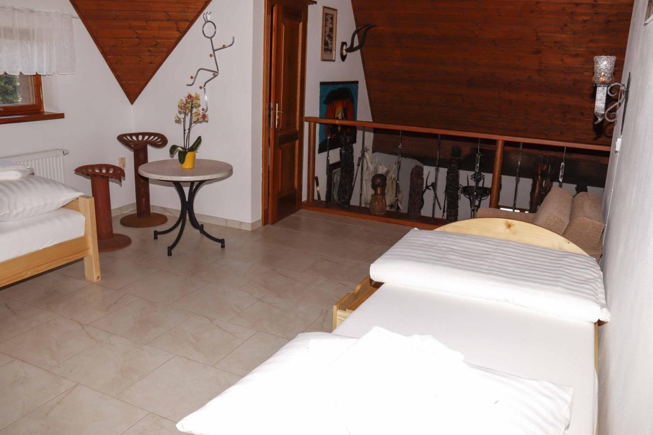 Apartman U Vagnera Dvůr Králové nad Labem Extérieur photo