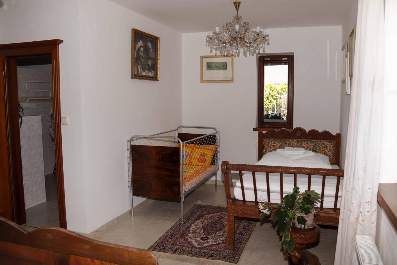 Apartman U Vagnera Dvůr Králové nad Labem Extérieur photo