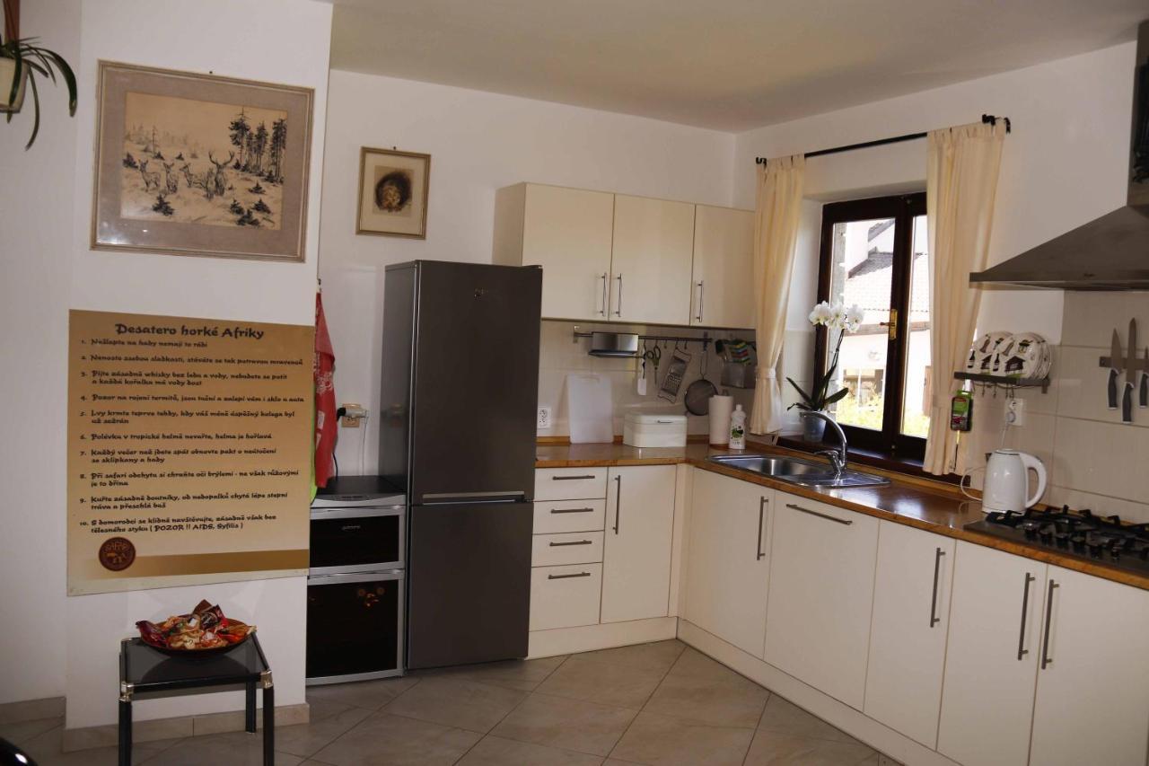 Apartman U Vagnera Dvůr Králové nad Labem Extérieur photo