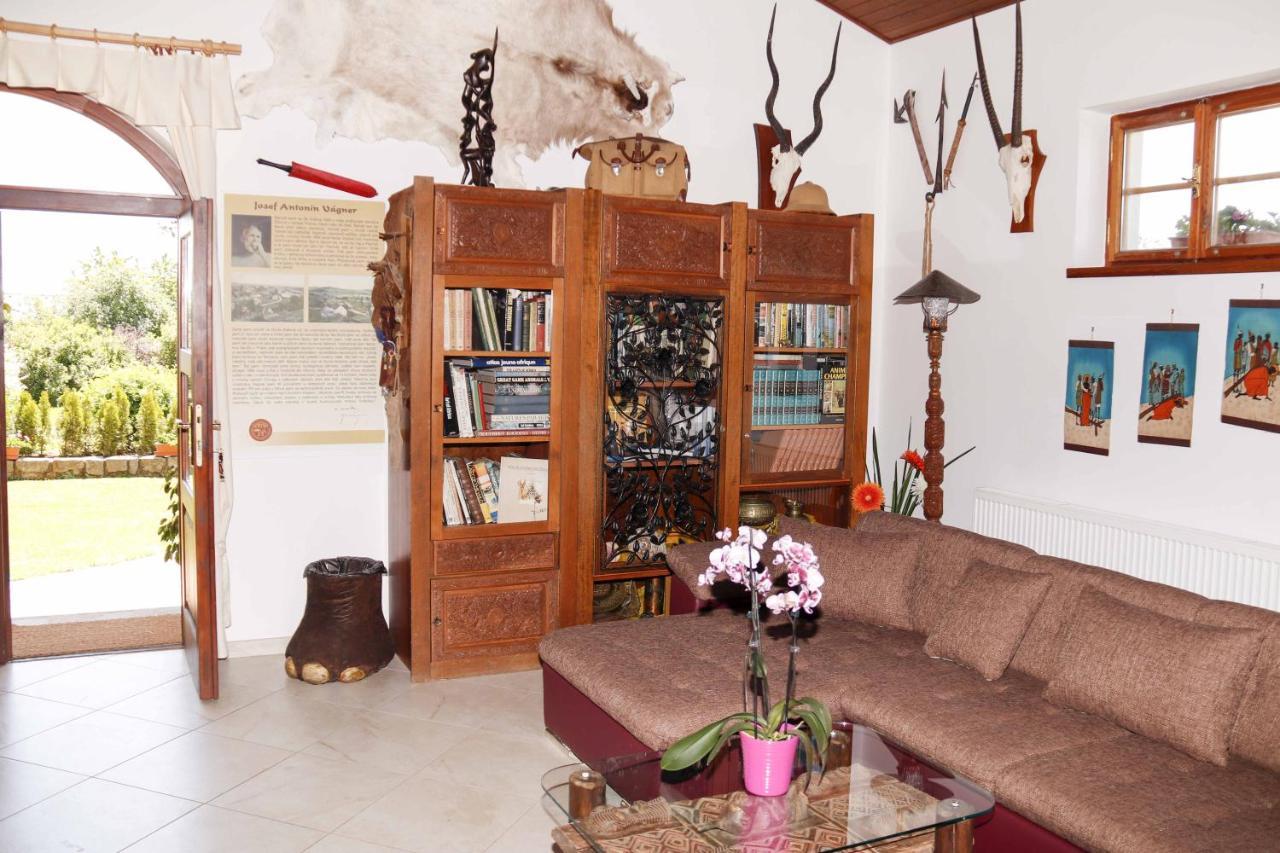 Apartman U Vagnera Dvůr Králové nad Labem Extérieur photo