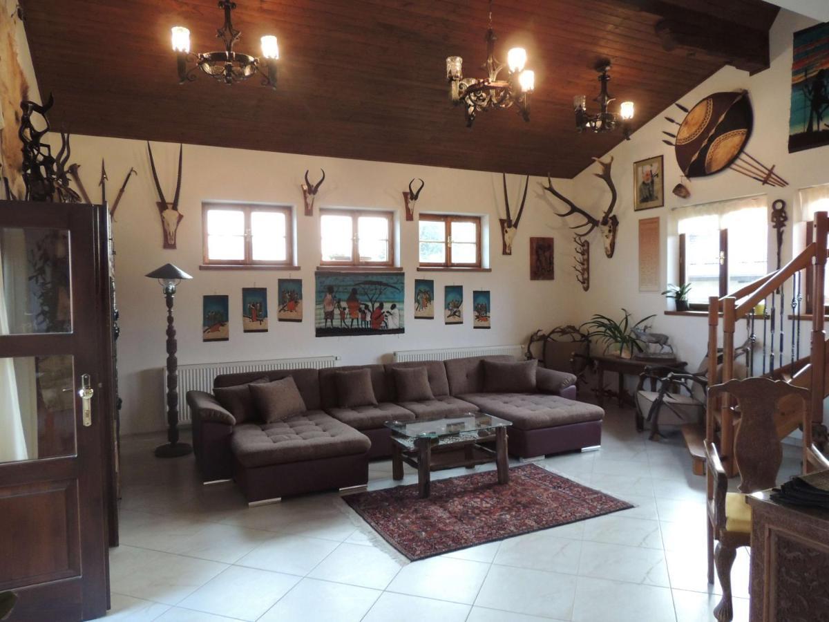 Apartman U Vagnera Dvůr Králové nad Labem Extérieur photo