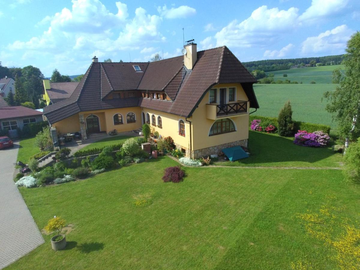 Apartman U Vagnera Dvůr Králové nad Labem Extérieur photo